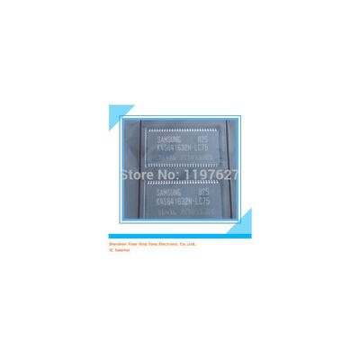 

FREE SHIPPING K4S641632N-LC75 K4S641632N Flash Memory TSSOP 10PCSLOT IC