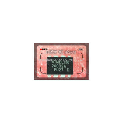 

Free Shipping 50PCS AT24C32A AT24C32 DIP-8 100% NEW