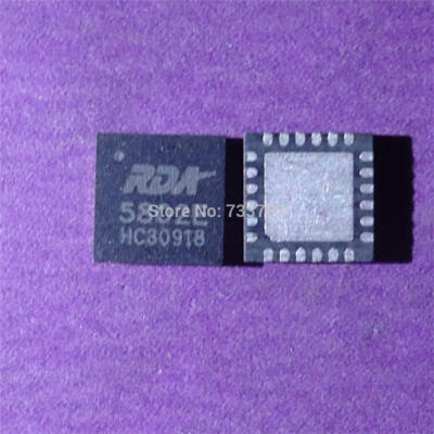 

5pcslot RDA5802E SINGLE-CHIP BROADCAST FM RADIO TUNER