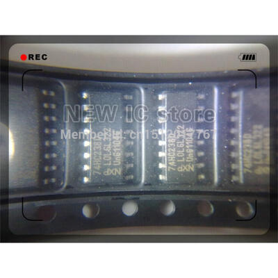 

Free Shipping 100PCS 74HC238D 74HC238 SOP16 IC 100 NEW