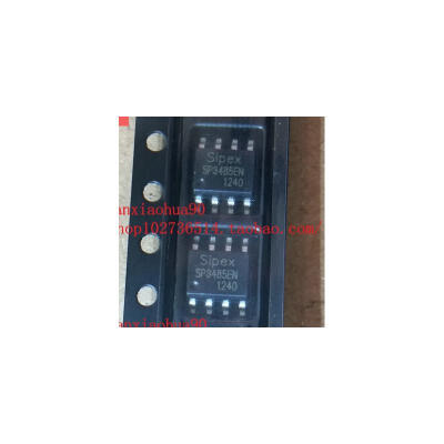 

50pcs SP3485EEN SP3485EN SP3845 3845 SOP-8 SIPEX +3.3V Low Power Half-Duplex RS-485 Transceiver