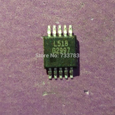 

10pcslot G2997F6U G2997 MSIOP10 DDR Termination Regulator