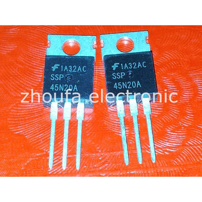 

10pcs/lot SSP45N20A