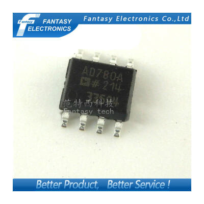 

5pcs AD780ARZ SOP8 AD780AR SOP AD780A AD780 new&original free shipping