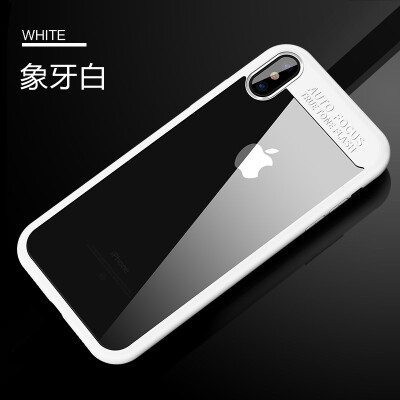 

Lanyos для Iphone X Phone Case Мягкий кремний Прозрачный защитный чехол для телефона