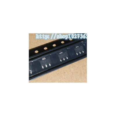 

HT7350 HT7350-1 HT7350-A SOT-89three-terminal regulator chip voltage regulator tube 50pcs