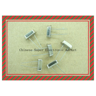

100PCS 16.000MHZ 16.000M 16M 16MHZ 16 MHZ 16M HZ Crystal Oscillator HC-49S