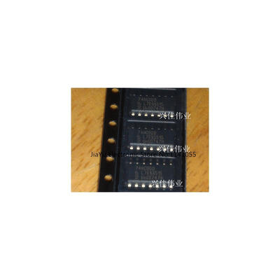 

200PCS/LOT 74HC00 74HC00D SOP-14