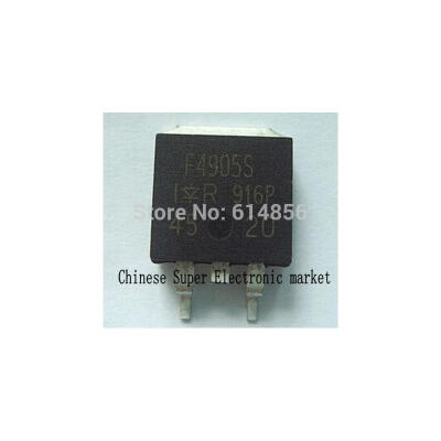 

10PCS IRF4905STRPBF IRF4905S IR TO-263 IC