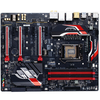 

Материнская плата Gigabyte (GIGABYTE) Z170X-Gaming 5 (Intel Z170 / LGA 1151)