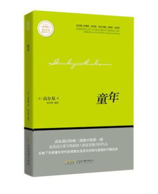 

童年/新课标课外经典阅读丛书