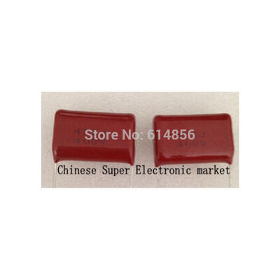 

50PCS 400V 475 47uF CL21 Metallized polyester film capacitor