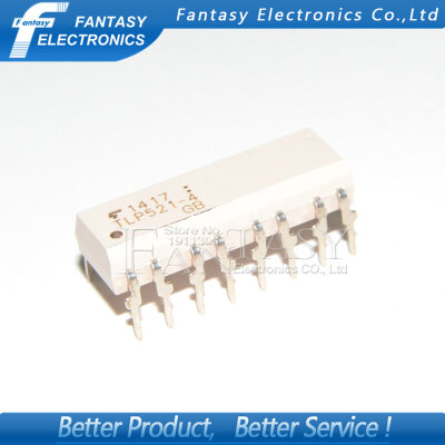 

50PCS TLP521-4 DIP16 TLP521-4GB DIP new and original IC free shipping