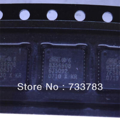 

10pcslot ATMEL AT68356908 8356908 High-end machine decryption chip Commonly used laptop chips