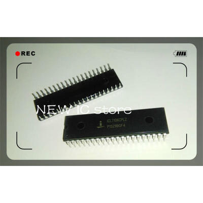 

Free Shipping 10PCS ICL7106CPLZ 7106 DIP-40 IC IC 100% NEW