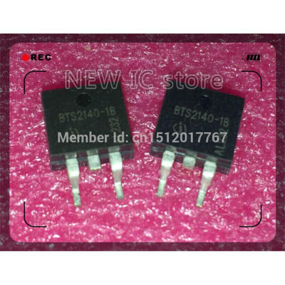 

5pcslot BTS2140-1B BTS2140 TO-263 Free Shipping