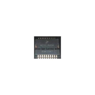 

10PCS MC33186DH1 MC33186DH MC33186D MC33186 SOP