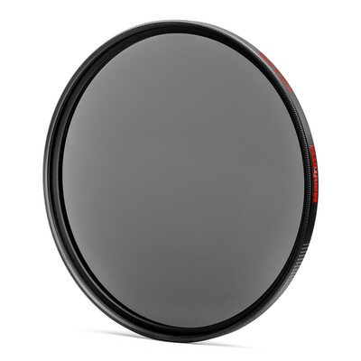 

Manfrotto round ND8 light reducer 3 gear light adjustment MFND8-58 light reduction mirror 58mm