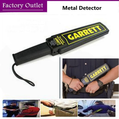 

GARRETT Superscanner Portable Metal Detector Professional Handheld Metal Detectors Security Tool Detector