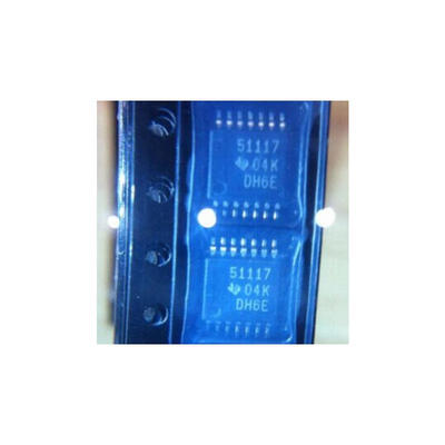 

10pcs/lot TPS51117PWR TPS51117 TSSOP new&original electronics kit ic chips in stock