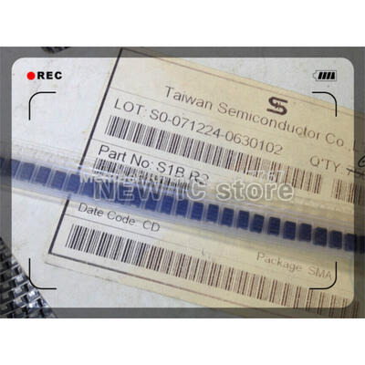 

Free shipping 50PCS/LOTS S1B DIODE SMA new and original