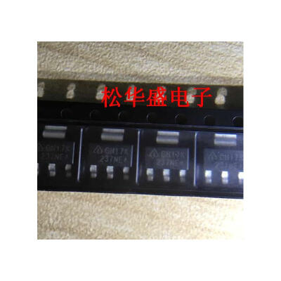 

10pcs/lot AZ1117H-ADJTRG1 AZ1117H GH17K SOT223 original electronics kit in stock ic components with tracking
