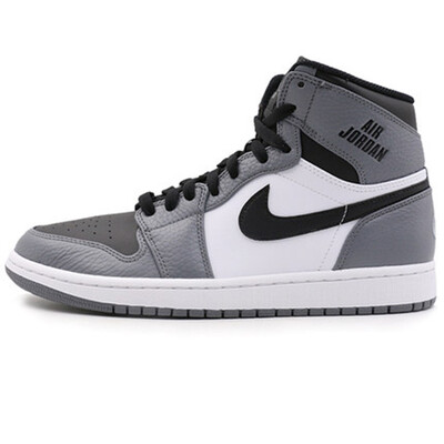 

Оригинальные оригинальные новые популярные Официальный Nike Air Jordan 1 Для мужчин в ретро-стиле высокие Баскетбольные кеды спорт
