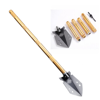 

Changlin Land Rover Multi-function Self-driving equipment Engineer Shovel Gold 1628 Multi-purpose outdoor shovel