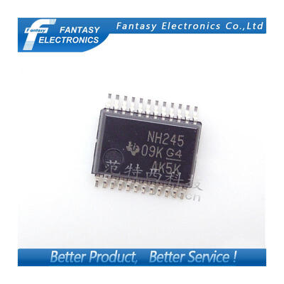 

10PCS SN74LVC8T245DBR SSOP24 SN74LVC8T245 SSOP 74LVC8T245 SMD NH245 new and original IC free shipping