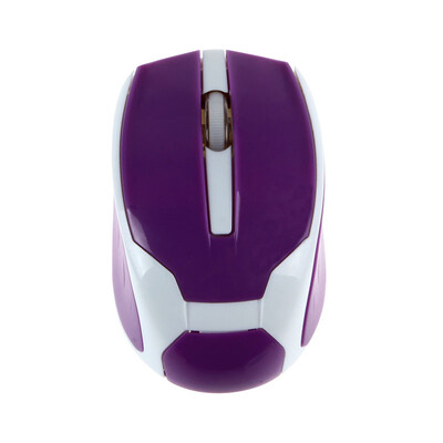 

shensee ® 2.4g 1200dpi конфеты цвет оптических мини - беспроводной мышью мышей для пк, ноутбука