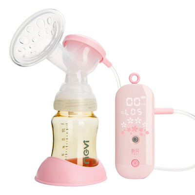 

Xinbei rechargeable lithium battery breast pump mute electric breast pump 8737