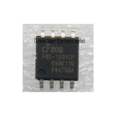 

10PCS EN25F80-100HCP F80-100HCP