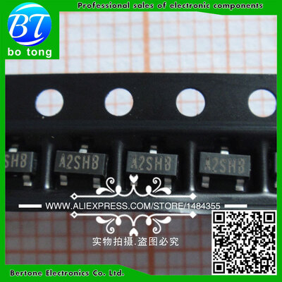 

500PCSLOT free Shipping N-channel MOSFET SI2302 A2SHB 25A20V SOT23 MOS tube SI2302DS High quality