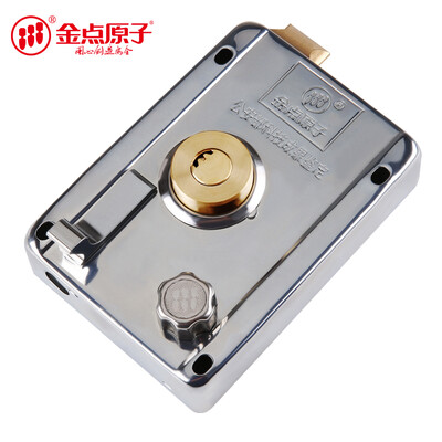 

Gold point atom GOLDATOM 222 right-handed anti-theft door exterior door lock super B-class crescent