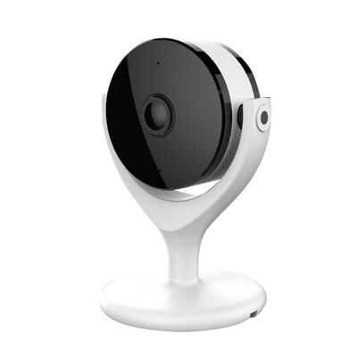 

XM XM HD Night Vision Wireless Smart Surveillance Camera Dust & Waterproof Bolt Outdoor Camera WiFi Network Home 960P HD 130W Pixels
