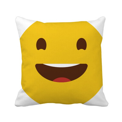 

счастлив смеяться желтый мило мило онлайн чат emoji пример модели площадь бросить подушку включить подушки покрытия дома диван декор подарок