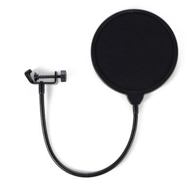 

OWN X03 Professional spray guard K song recording microphone microphone windshield blowout network