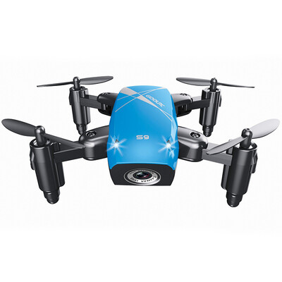 

Mini Folding Drone Mini Simple and practical Smart UAV Toy Fall resistanc Quadcopter Small and portable Gifts for children