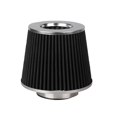 

Ryanstar Racing Universal 3'' Car Truck 155mm Height Cold Air Intake Cone Air Filter