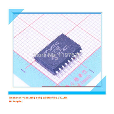 

10PCS/LOT PIC16C54C-04/SO PIC16C54C-04 PIC16C54C SOIC18 Original IC electronics