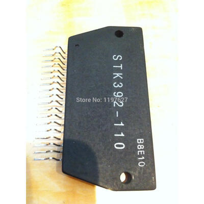 

WHOLESALE 5pcs/lot STK392-110 STK392 110 STK392110 original MODULE electronic components