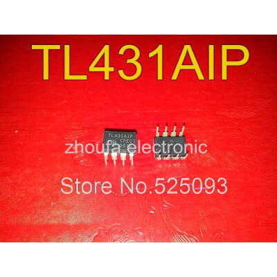 

10pcs/lot TL431AIP TL431 DIP