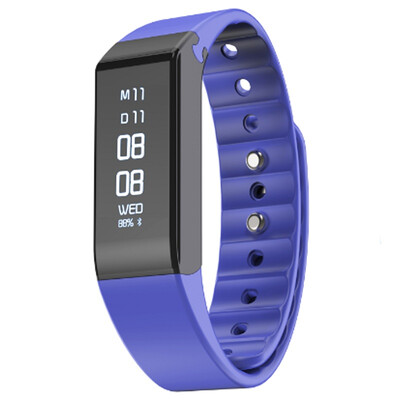 

Vidonn X6S Bluetooth Smartbracelet Sport Smart Beacelet IP65 Waterproof Smart Wristband Fitness Tracker Touchpod for Android iOS