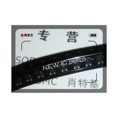 

200pcs/lot Electronic components Schottky diode BAT54SW BAT54SWLT1G SOT-323 Mark:L44 Original new Special sales