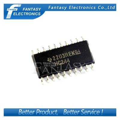 

50PCS SN74HC244NSR SOP20 SN74HC244 SOP 74HC244NSR 74HC244 SMD new and original IC free shipping