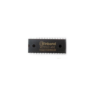 

20pcs/lot W27C512-45Z W27C512 DIP new&original electronics kit in stock ic