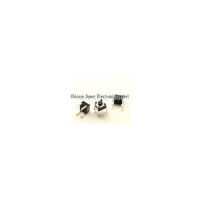 

200PCS Tactile Push Button Switch Momentary Tact 454543mm 45x45x43MM