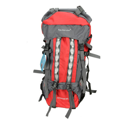 

80L Large Capacity Outdoor Backpack Waterproof Travel Hiking Camping Luggage Bag Internal Frame Bag