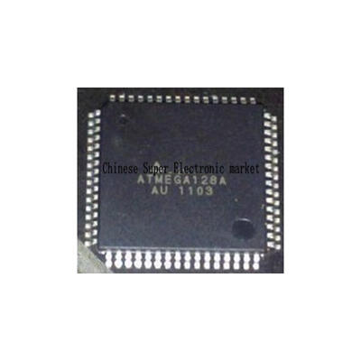 

5PCS ATMEGA128A-AU ATMEGA128A ATMEGA128