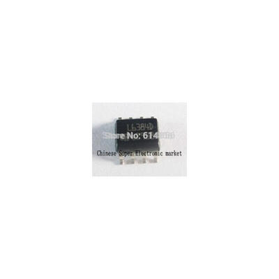 

5pcs L6384D SOP8 half-bridge driver chip